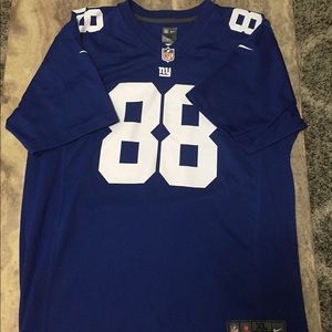 New York Giants Evan Engram Jersey ❤️🏈